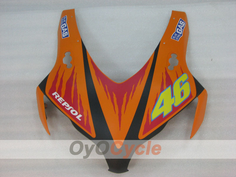 Carénage avant supérieur pour Honda 08-11 CBR1000RR #OYO87907085