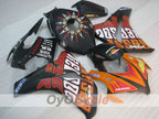 Kit de carénage à injection pour CBR1000RR 08-11 - Orange, Noir - Rossi #OYO87905018