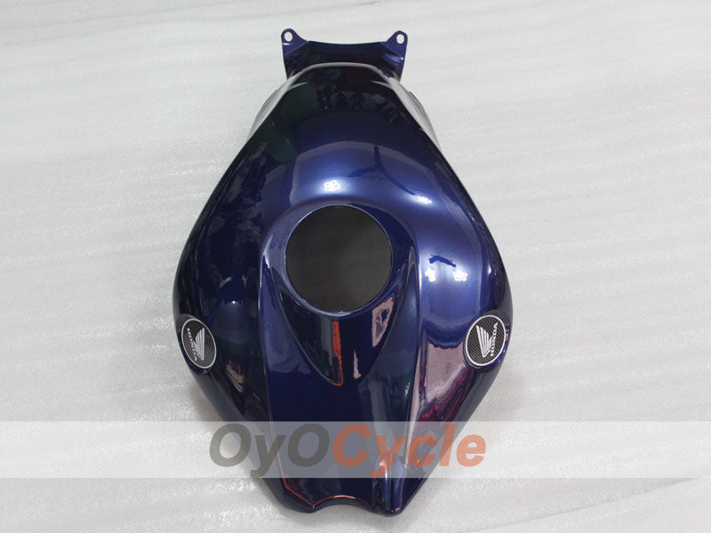 Kit de carénage à injection pour CBR1000RR 08-11 - Bleu - Style usine #OYO87905019