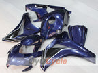 Kit de carénage à injection pour CBR1000RR 08-11 - Bleu - Style usine #OYO87905019