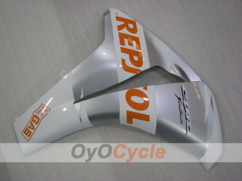Carénage latéral gauche et droit pour Honda 08-11 CBR1000RR #OYO87907096
