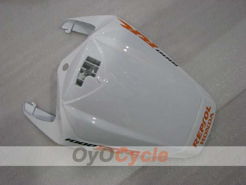 Carénage arrière + couvre-selle pour Honda 08-11 CBR1000RR #OYO87907099 Image principale du produit
