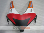 Kit de carénage à injection pour CBR1000RR 08-11 - Rouge, Orange, Noir - Repsol #OYO87905021