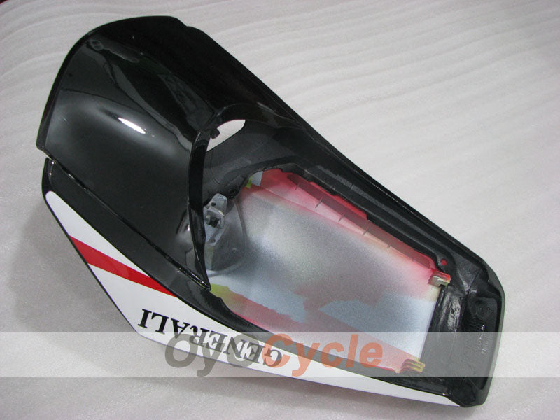 Kit de carénage à injection pour CBR1000RR 08-11 - Rouge, Blanc - Personnalisé #OYO87905022