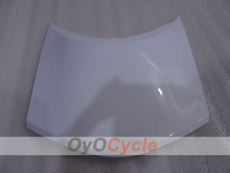 Kit de carénage à injection pour CBR1000RR 08-11 - Blanc, Noir - Personnalisé #OYO87905023
