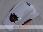 Kit de carénage à injection pour CBR1000RR 08-11 - Blanc, Noir - Personnalisé #OYO87905023