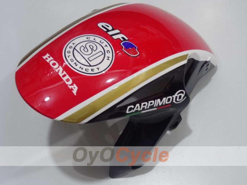 Kit de carénage à injection pour CBR1000RR 08-11 - Rouge, Blanc, Noir - GIVI #OYO87905024