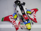 Kit de carénage à injection pour CBR1000RR 08-11 - Rouge, Blanc, Noir - GIVI #OYO87905024