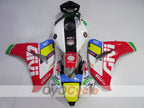 Kit de carénage à injection pour CBR1000RR 08-11 - Rouge, Blanc, Noir - GIVI #OYO87905024