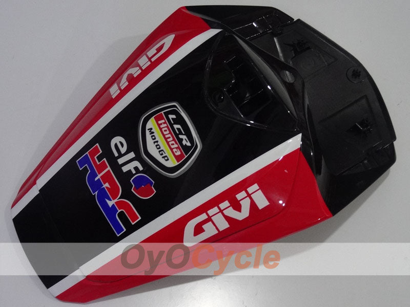 Kit de carénage à injection pour CBR1000RR 08-11 - Rouge, Blanc, Noir - GIVI #OYO87905024