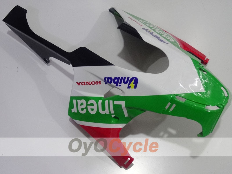 Kit de carénage à injection pour CBR1000RR 08-11 - Rouge, Blanc, Noir - GIVI #OYO87905024