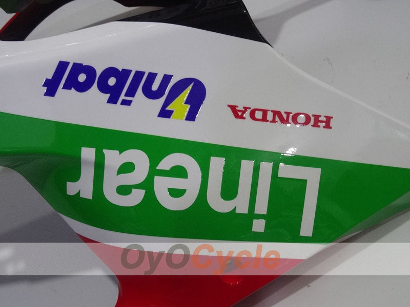 Kit de carénage à injection pour CBR1000RR 08-11 - Rouge, Blanc, Noir - GIVI #OYO87905024