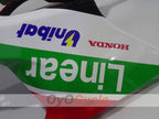 Kit de carénage à injection pour CBR1000RR 08-11 - Rouge, Blanc, Noir - GIVI #OYO87905024