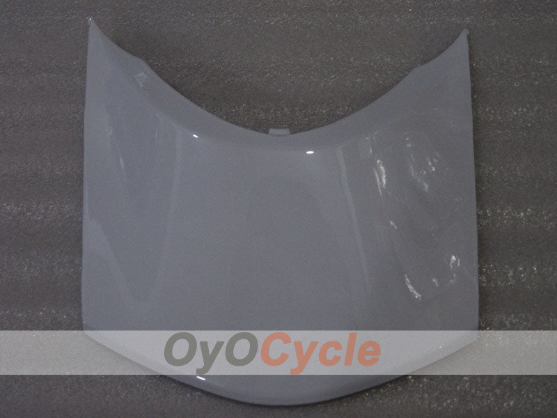 Kit de carénage à injection pour CBR1000RR 08-11 - Rouge, Blanc - Castrol #OYO87905025