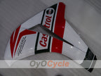 Kit de carénage à injection pour CBR1000RR 08-11 - Rouge, Blanc - Castrol #OYO87905025