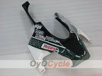Kit de carénage à injection pour CBR1000RR 08-11 - Rouge, Blanc - Castrol #OYO87905026