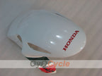 Kit de carénage à injection pour CBR1000RR 08-11 - Rouge, Blanc - Castrol #OYO87905026