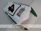 Kit de carénage à injection pour CBR1000RR 08-11 - Rouge, Blanc - Castrol #OYO87905026