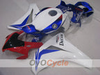 Kit de carénage à injection pour CBR1000RR 08-11 - Rouge, blanc - Dream #OYO87905027