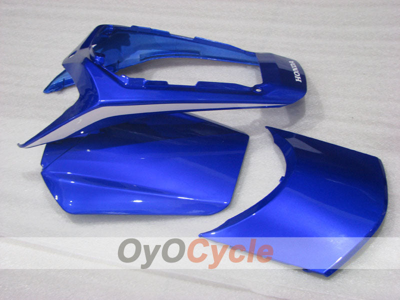Kit de carénage à injection pour CBR1000RR 08-11 - Rouge, blanc - Dream #OYO87905027