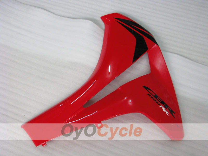 Kit de carénage à injection pour CBR1000RR 08-11 - Rouge, noir - Fireblade #OYO87905029