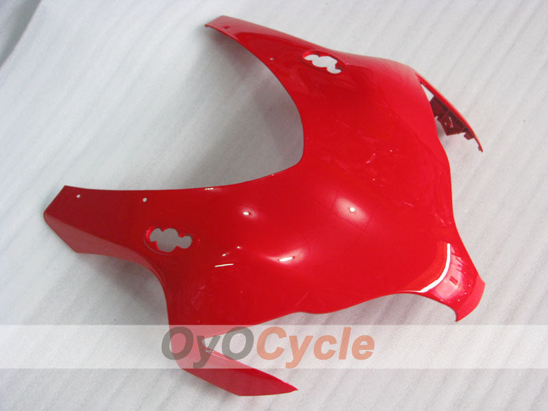 Kit de carénage à injection pour CBR1000RR 08-11 - Rouge, noir - Fireblade #OYO87905029