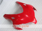 Kit de carénage à injection pour CBR1000RR 08-11 - Rouge, noir - Fireblade #OYO87905029