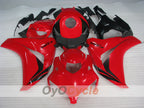 Kit de carénage à injection pour CBR1000RR 08-11 - Rouge, noir - Fireblade #OYO87905029