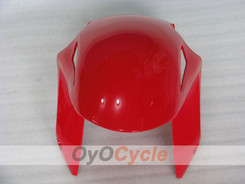 Kit de carénage à injection pour CBR1000RR 08-11 - Rouge, noir - Fireblade #OYO87905029