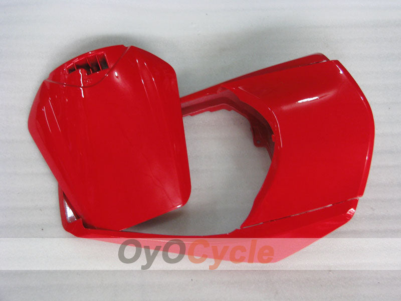Kit de carénage à injection pour CBR1000RR 08-11 - Rouge, noir - Fireblade #OYO87905029