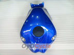Kit de carénage à injection pour CBR1000RR 08-11 - Jaune, bleu - Movistar #OYO87905030