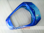 Kit de carénage à injection pour CBR1000RR 08-11 - Jaune, bleu - Movistar #OYO87905030
