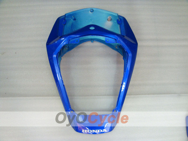 Kit de carénage à injection pour CBR1000RR 08-11 - Jaune, bleu - Movistar #OYO87905030
