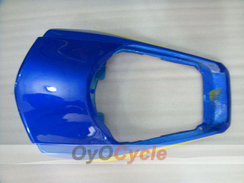 Kit de carénage à injection pour CBR1000RR 08-11 - Jaune, bleu - Movistar #OYO87905030