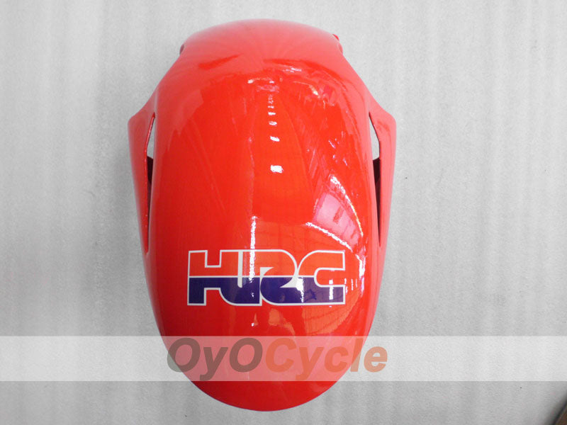 Kit de carénage à injection pour CBR1000RR 08-11 - Rouge, blanc - Style usine #OYO87905031