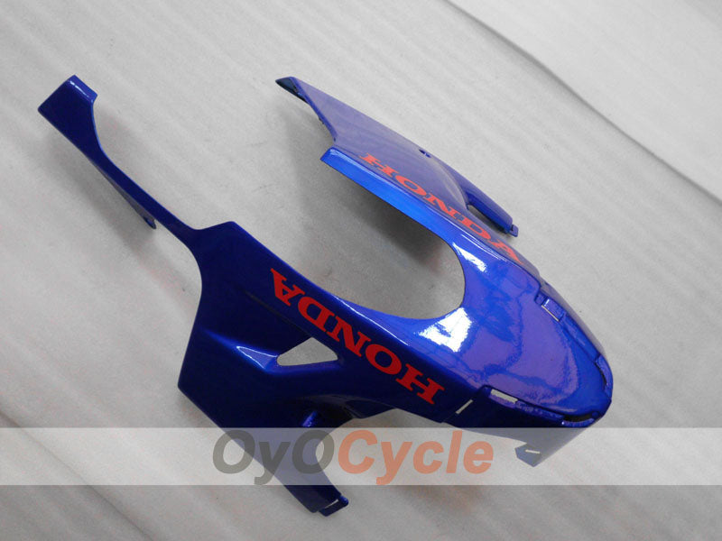 Kit de carénage à injection pour CBR1000RR 08-11 - Rouge, blanc - Style usine #OYO87905031