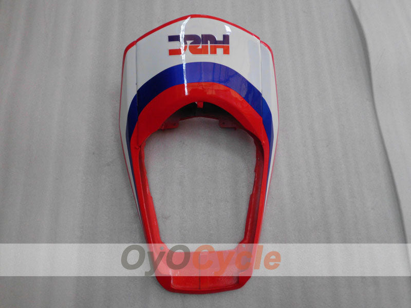 Kit de carénage à injection pour CBR1000RR 08-11 - Rouge, blanc - Style usine #OYO87905031