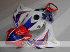 Kit de carénage à injection pour CBR1000RR 08-11 - Rouge, blanc - Style usine #OYO87905031