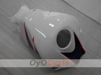 Kit de carénage à injection pour CBR1000RR 08-11 - Rouge, blanc - Style usine #OYO87905031