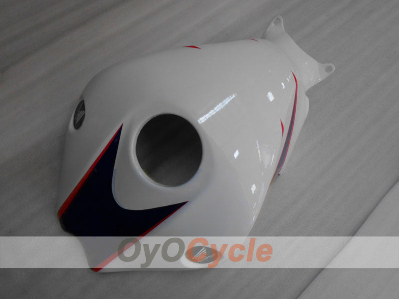 Kit de carénage à injection pour CBR1000RR 08-11 - Rouge, blanc - Style usine #OYO87905031