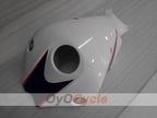 Kit de carénage à injection pour CBR1000RR 08-11 - Rouge, blanc - Style usine #OYO87905031