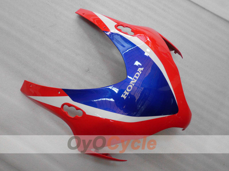 Kit de carénage à injection pour CBR1000RR 08-11 - Rouge, blanc - Style usine #OYO87905031