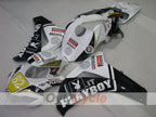 Kit de carénage à injection pour CBR1000RR 08-11 - Blanc, noir - PlayBoy #OYO87905032