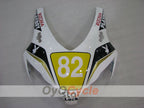 Kit de carénage à injection pour CBR1000RR 08-11 - Blanc, noir - PlayBoy #OYO87905032
