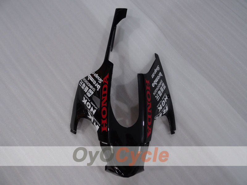 Kit de carénage à injection pour CBR1000RR 08-11 - Orange, noir - Repsol #OYO87905034