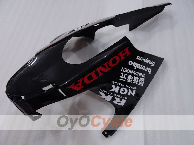 Kit de carénage à injection pour CBR1000RR 08-11 - Orange, noir - Repsol #OYO87905034