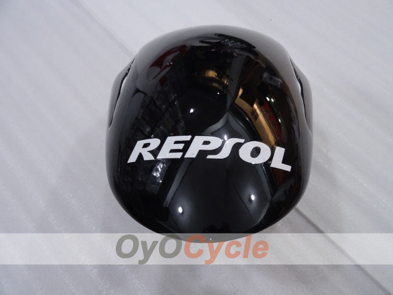 Kit de carénage à injection pour CBR1000RR 08-11 - Orange, noir - Repsol #OYO87905034