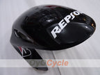 Kit de carénage à injection pour CBR1000RR 08-11 - Orange, noir - Repsol #OYO87905034