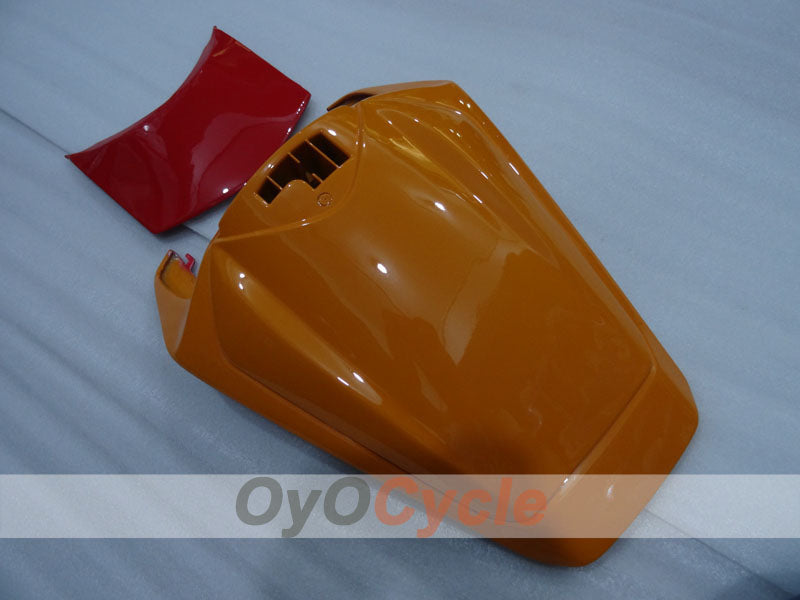 Kit de carénage à injection pour CBR1000RR 08-11 - Orange, noir - Repsol #OYO87905034