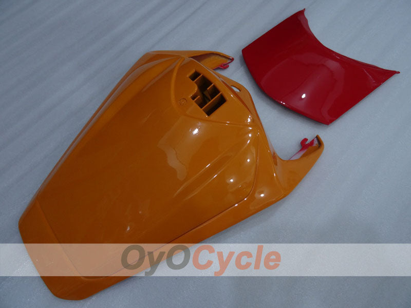 Kit de carénage à injection pour CBR1000RR 08-11 - Orange, noir - Repsol #OYO87905034